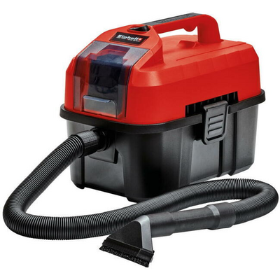 Einhell 2347160 PXC TE-VC 18/10 Li-Solo akku és töltő nélkül akkumulátoros száraz-nedves porszívó