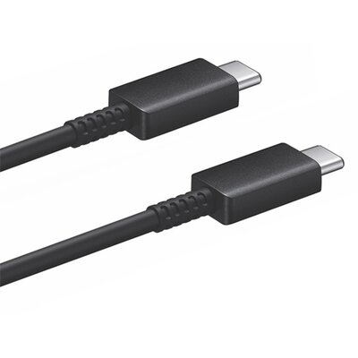 BLACKBIRD USB-C to USB-C Adatkábel 1m, Fekete (Gyári kivitel)