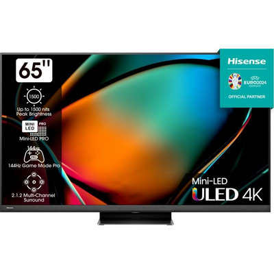 Hisense 65" 65U8KQ 4K UHD Smart ULED TV