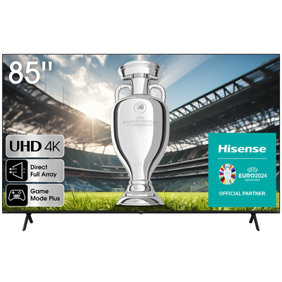 Hisense 85" 85A6K 4K UHD Smart LED TV