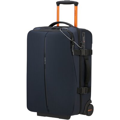 Samsonite SECURIPAK 2.0 Duffle On Wheels Kék bőrönd