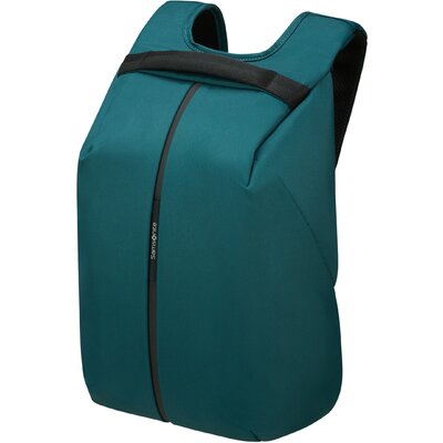 Samsonite SECURIPAK 2.0 Backpack 14.1" petrol zöld laptop hátizsák