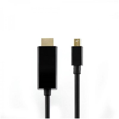 SBOX KÁBEL HDMI - Mini DP M/M 2 M BULK