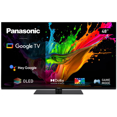 Panasonic TX-48MZ800E 4K OLED Google TV