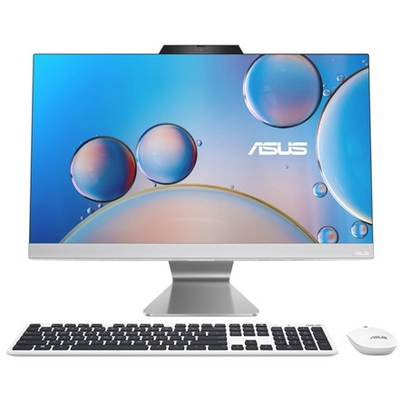 Asus AiO A3402WBAK-WPC013M - No OS - White