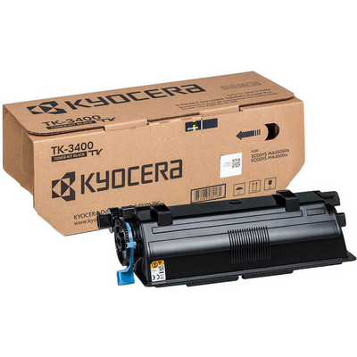 Kyocera TK-3400 toner, 12.500 oldal