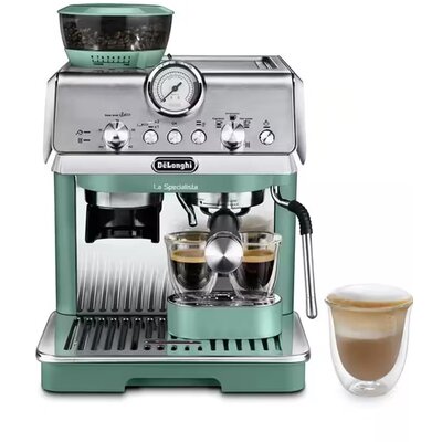 DeLonghi EC9155.GR zöld espresso kávéfőző