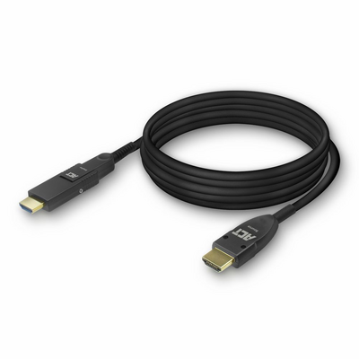 ACT HDMI High Speed v2.0 HDMI-A male - HDMI-A male cable 10m Black