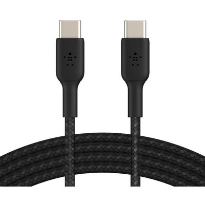 Belkin BoostCharge USB-C to USB-C Cable 1m Black