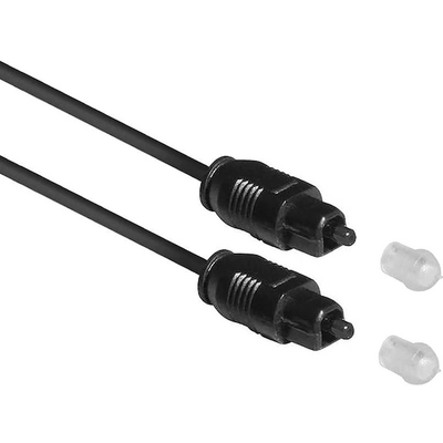 ACT SPDIF Toslink M/M Optical cable 1,2m Black