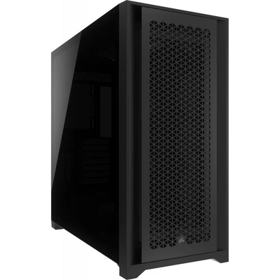 CORSAIR 5000D AIRFLOW CORE számítógépház, fekete