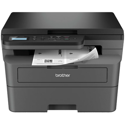 BROTHER Lézer MFP NY/M/S DCP-L2600D, A4, mono, 34 lap/perc, USB, manuál duplex, 1200x1200dpi, 128MB