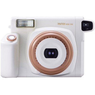 Fujifilm Instax Wide 300 fehér instant fényképezőgép