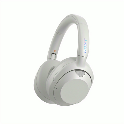 Sony WHULT900NW.CE7 ULT WEAR zajszűrős fehér Bluetooth fejhallgató