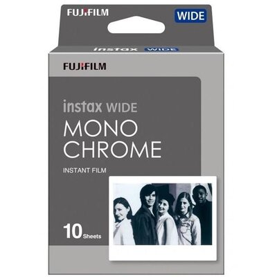 Fujifilm Wide Film monokróm 10 db-os film