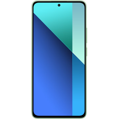 Xiaomi Redmi Note 13 6,67" LTE 6/128GB DualSIM zöld okostelefon