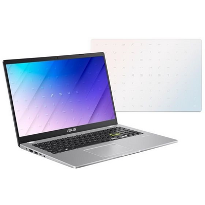 Asus Laptop E510MA-EJ1432 15,6"FHD/Intel Celeron N4020/8GB/256GB/Int.VGA/fehér laptop