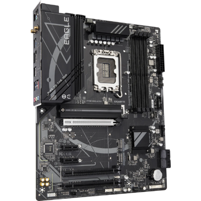 GIGABYTE Alaplap S1700 Z790 EAGLE AX INTEL Z790, ATX