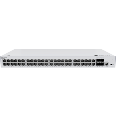 Huawei eKit Switch 48x1000Mbps (380 W, PoE+) + 4x1GE (SFP) + 1konzol port, S220-48P4S