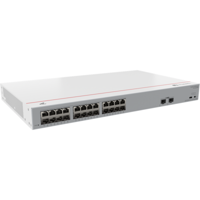 Huawei eKit Switch 24x1000Mbps + 2x1GE (SFP), PoE+, S110-24LP2SR