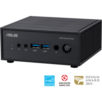 ASUS VivoMini PC PN42, Intel Celeron N100, 4GB, 128GB SSD, HDMI, DP, WIFI, USB 2.0, USB 3.2, USB Type-C