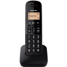 Panasonic KX-TGB610HGB Black