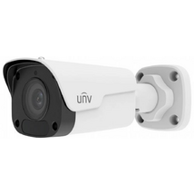 Uniview Easy 2MP csőkamera, 2.8mm fix objektívvel, mikrofonnal Uniview Easy 2MP csőkamera, 2.8mm fix objektívvel, mikrofonnal