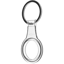FIXED Pure ultra vékony gél tok Apple AirTag-hez, átlátszó FIXED Pure ultra vékony gél tok Apple AirTag-hez, átlátszó