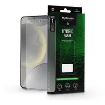 MSP MS231008 Samsung Galaxy S24 Hybrid Glass Edge edzett üveg képernyővédő fólia MSP MS231008 Samsung Galaxy S24 Hybrid Glass Edge edzett üveg képernyővédő fólia