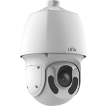 Uniview Prime 4MP Lighthunter PTZ kamera, 4.5-148.5mm motoros objektívvel