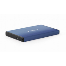 Gembird EE2-U3S-3-DB USB3.0 2,5" Enclosure Aluminium DeepBlue Gembird EE2-U3S-3-DB USB3.0 2,5" Enclosure Aluminium DeepBlue