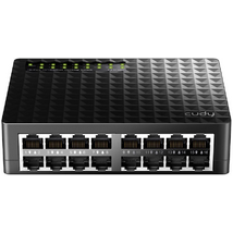 Cudy FS1016D 16-Port 10/100Mbps Desktop Switch