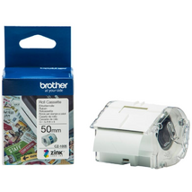 Brother CZ-1005 színes folytonos szalagtekercs (50mm) White 5m Brother CZ-1005 színes folytonos szalagtekercs (50mm) White 5m