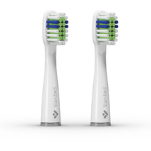 TrueLife SonicBrush Slim-series Standard white 2 pack