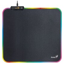 Genius GX-Pad 260S RGB fekete gamer egérpad Genius GX-Pad 260S RGB fekete gamer egérpad