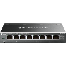 TP-LINK Switch 8x2.5Gbps Fémházas (Omada), DS108G-M2 TP-LINK Switch 8x2.5Gbps Fémházas (Omada), DS108G-M2