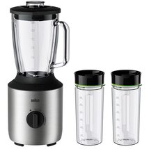 Braun JB3272SI ezüst turmixgép