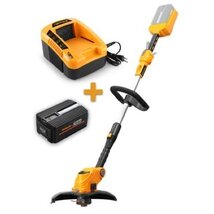 Riwall RALT 3040 set 40 V akkumulátoros szegélyvágó