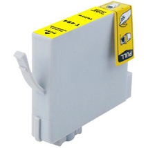 ECO Epson T0484 utángyártott Yellow tintapatron