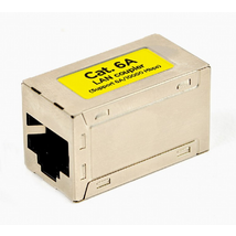 Gembird NCA-LC6S-01 CAT6 RJ45/RJ45 FTP shielded in-line coupler