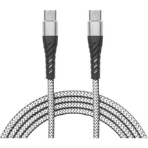 Delight Type-C - Type-C Adatkábel 2m White