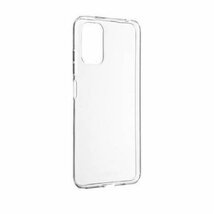 FIXED TPU telefontok Xiaomi Poco M3 Pro 5G telefonhoz, átlátszó FIXED TPU telefontok Xiaomi Poco M3 Pro 5G telefonhoz, átlátszó
