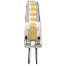 Emos ZQ8620 classic JC 2W 2210lumen G4 LED izzó