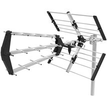 Emos J0906 PROFI EM-P117, DVB-T2, LTE/4G/5G szűrő kültéri antenna Emos J0906 PROFI EM-P117, DVB-T2, LTE/4G/5G szűrő kültéri antenna