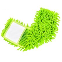 IRIS CT-004-G mikroszálas cserélhető lapos felmosófej 40x13cm