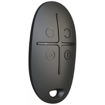 AJAX SpaceControl távirányító; négygombos; fekete