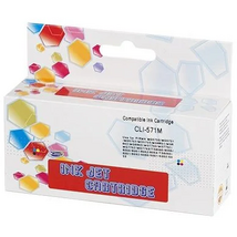 ECO Canon CLI571XL utángyártott Magenta tintapatron