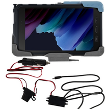 Gamber Johnson SAMSUNG TAB ACTIVE2/ACTIVE3 LITE CHARGING CRADLE W/AUTO POWE Gamber Johnson SAMSUNG TAB ACTIVE2/ACTIVE3 LITE CHARGING CRADLE W/AUTO POWE