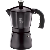 Berlinger Haus BH/8564 carbon pro 6 személyes kotyogós kávéfőző Berlinger Haus BH/8564 carbon pro 6 személyes kotyogós kávéfőző