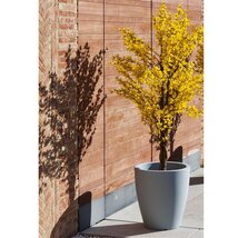 NGA Violeta 30 32x30cm kék kaspó